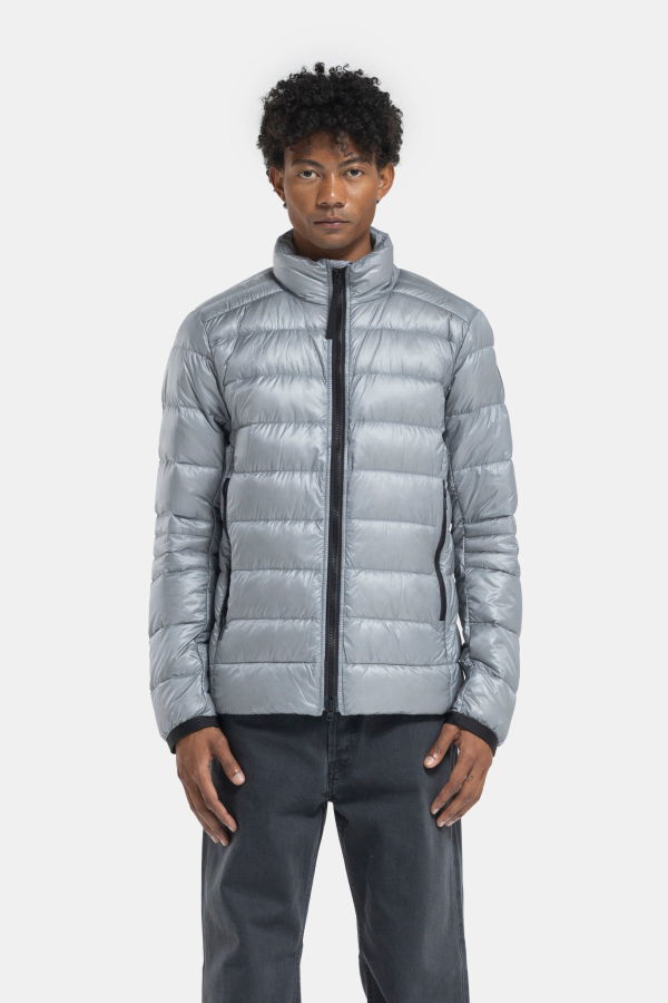 Canada Goose Crofton Jacket - Boulder Grey