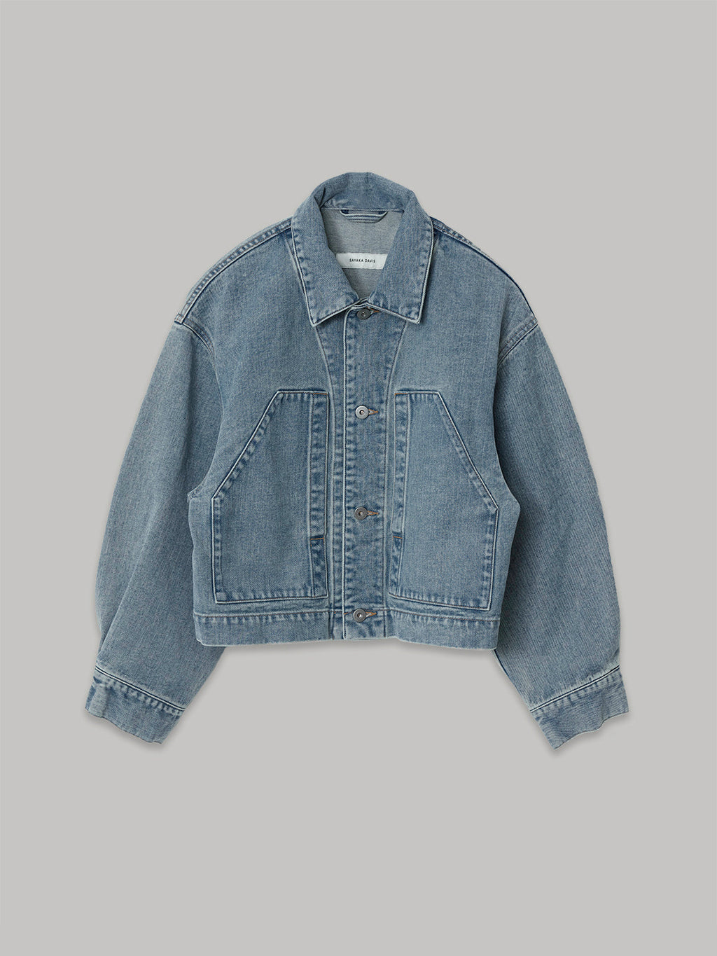 SAYAKA DAVIS NEW YORK Cropped Jacket