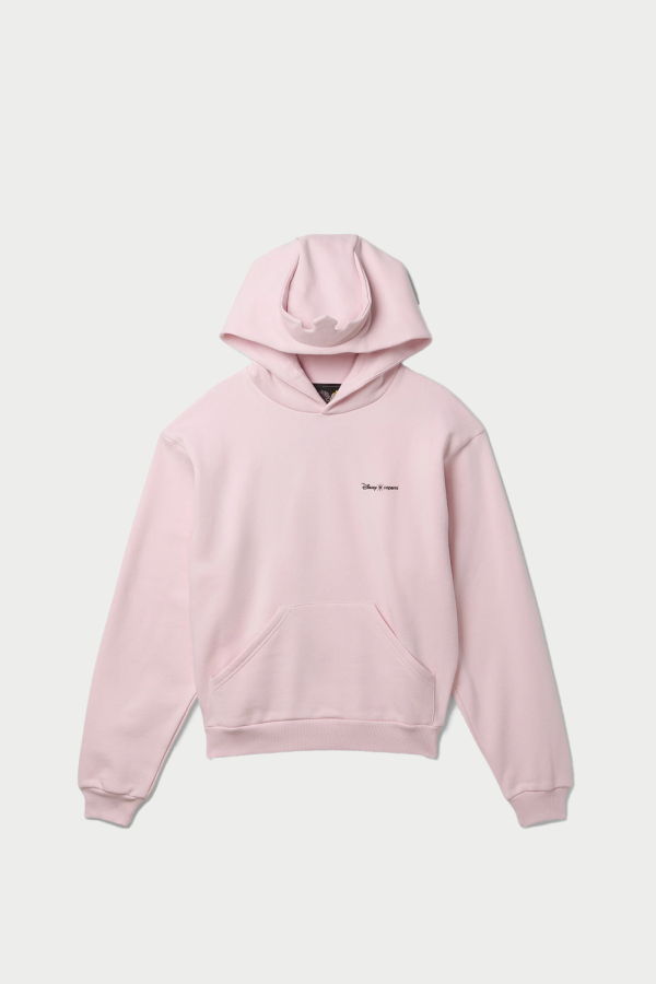 Coperni Crown Hoodie - Pink