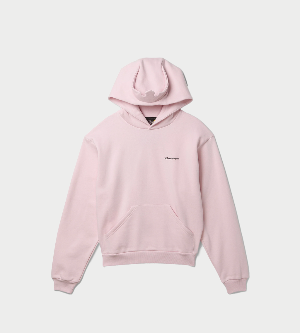Coperni Crown Hoodie - Pink