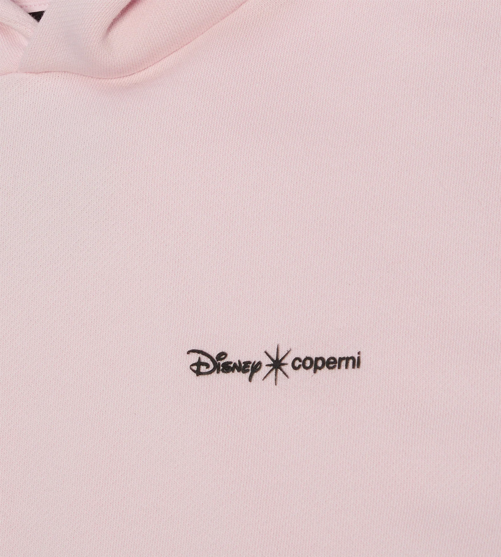 Coperni Crown Hoodie - Pink