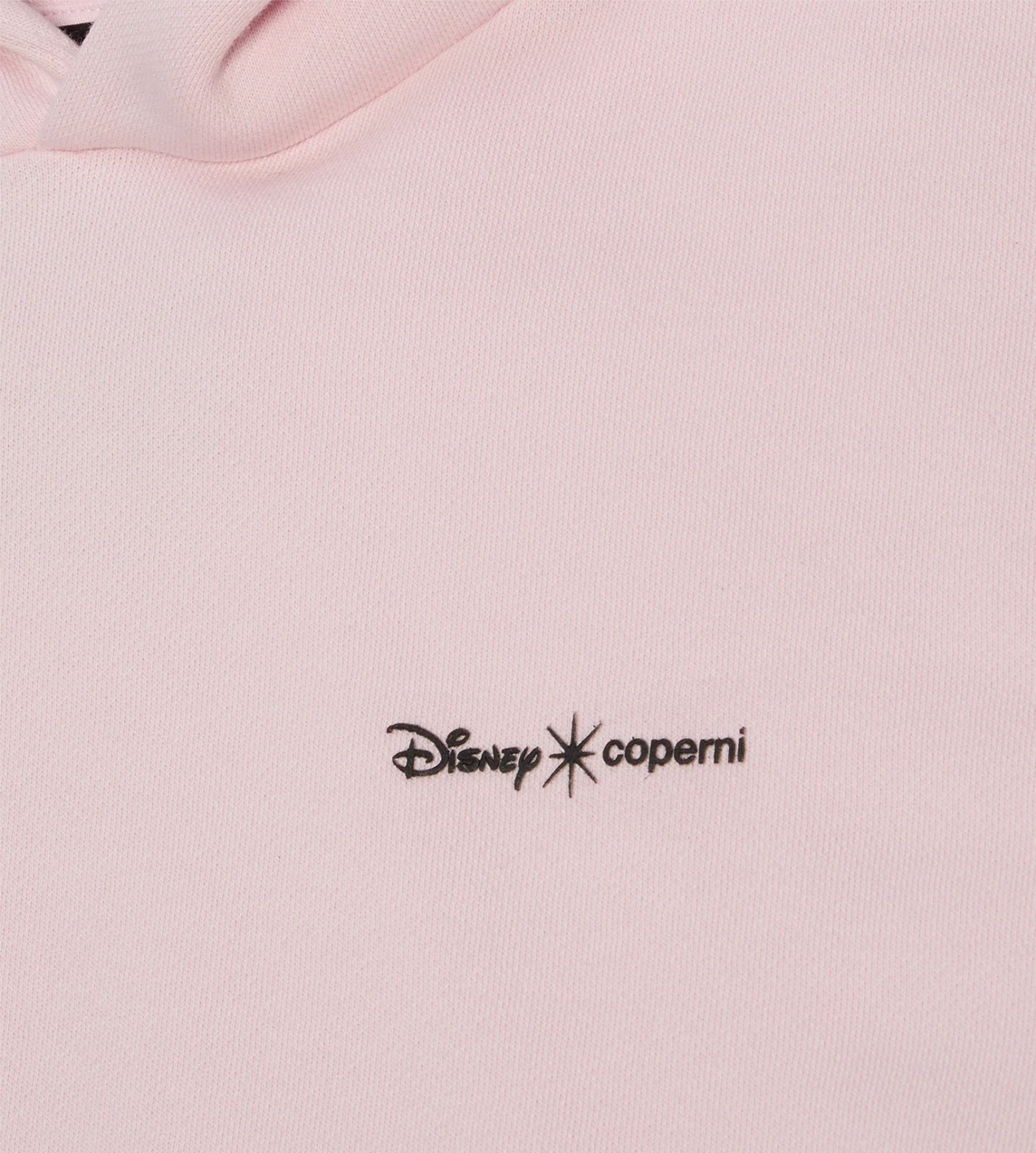 Coperni Crown Hoodie - Pink