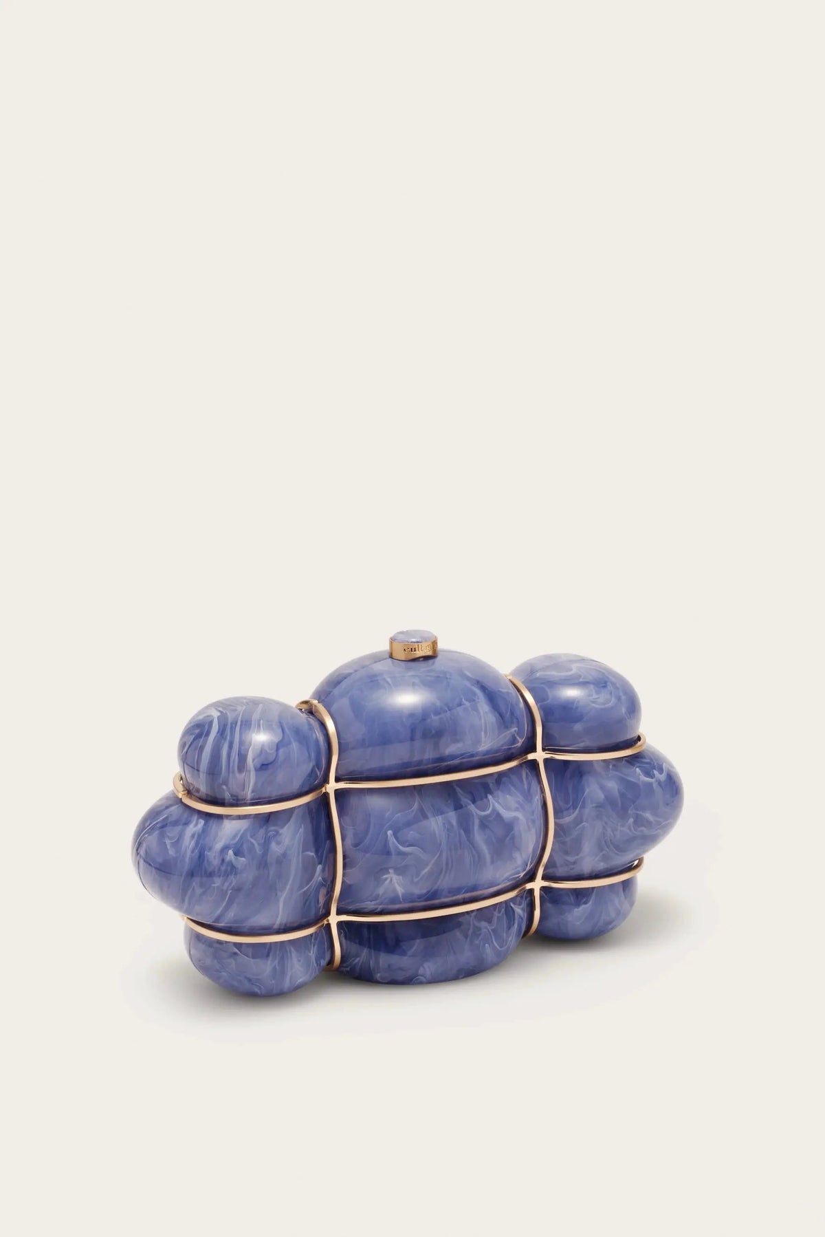Cult Gaia Bolla Clutch - Tide Multi