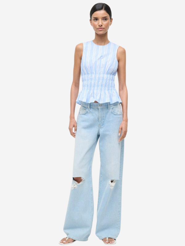 Staud Culver Top