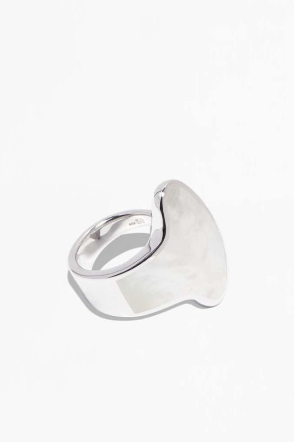 MING YU WANG Cure Ring