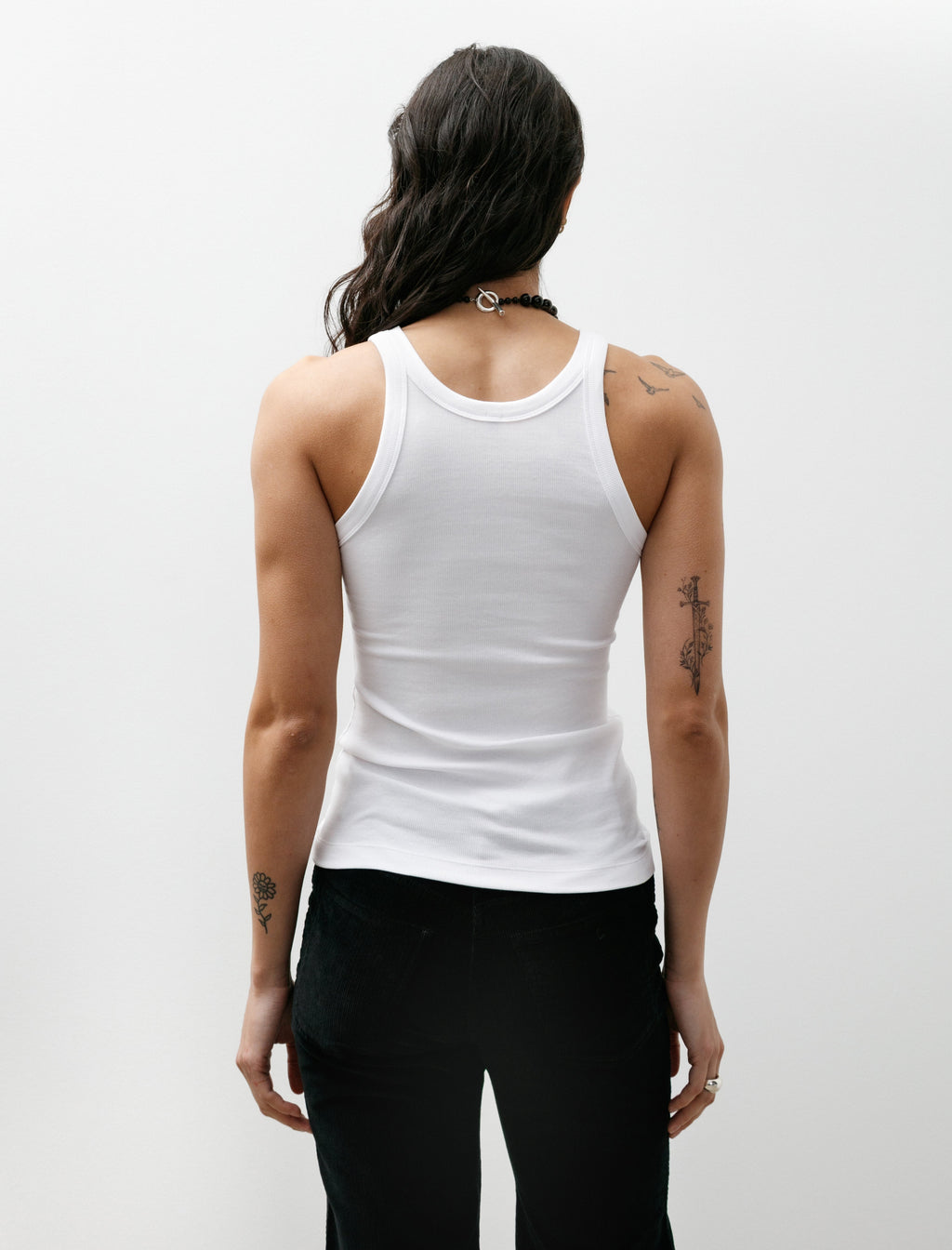 Totême Curved Rib Tank