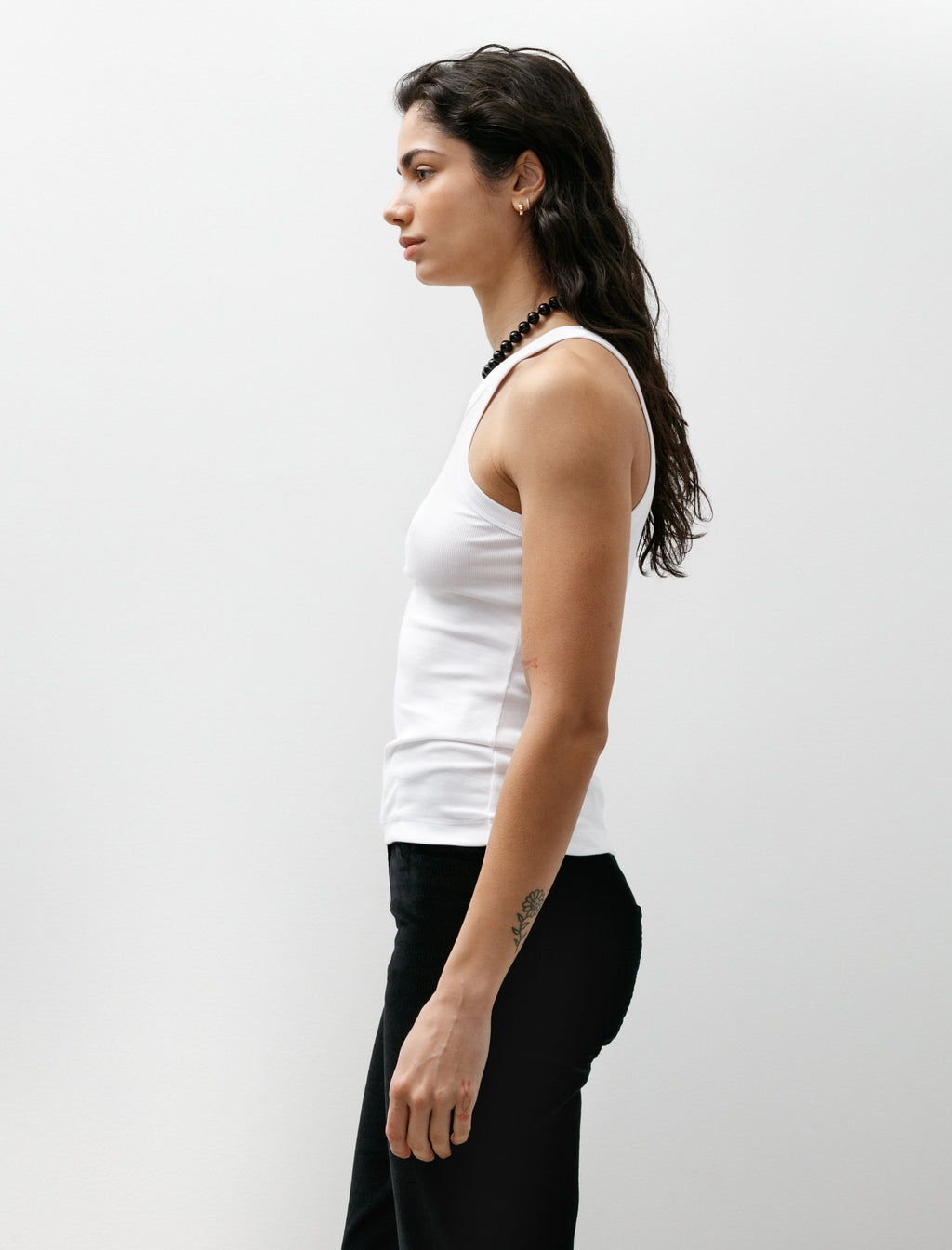 Totême Curved Rib Tank