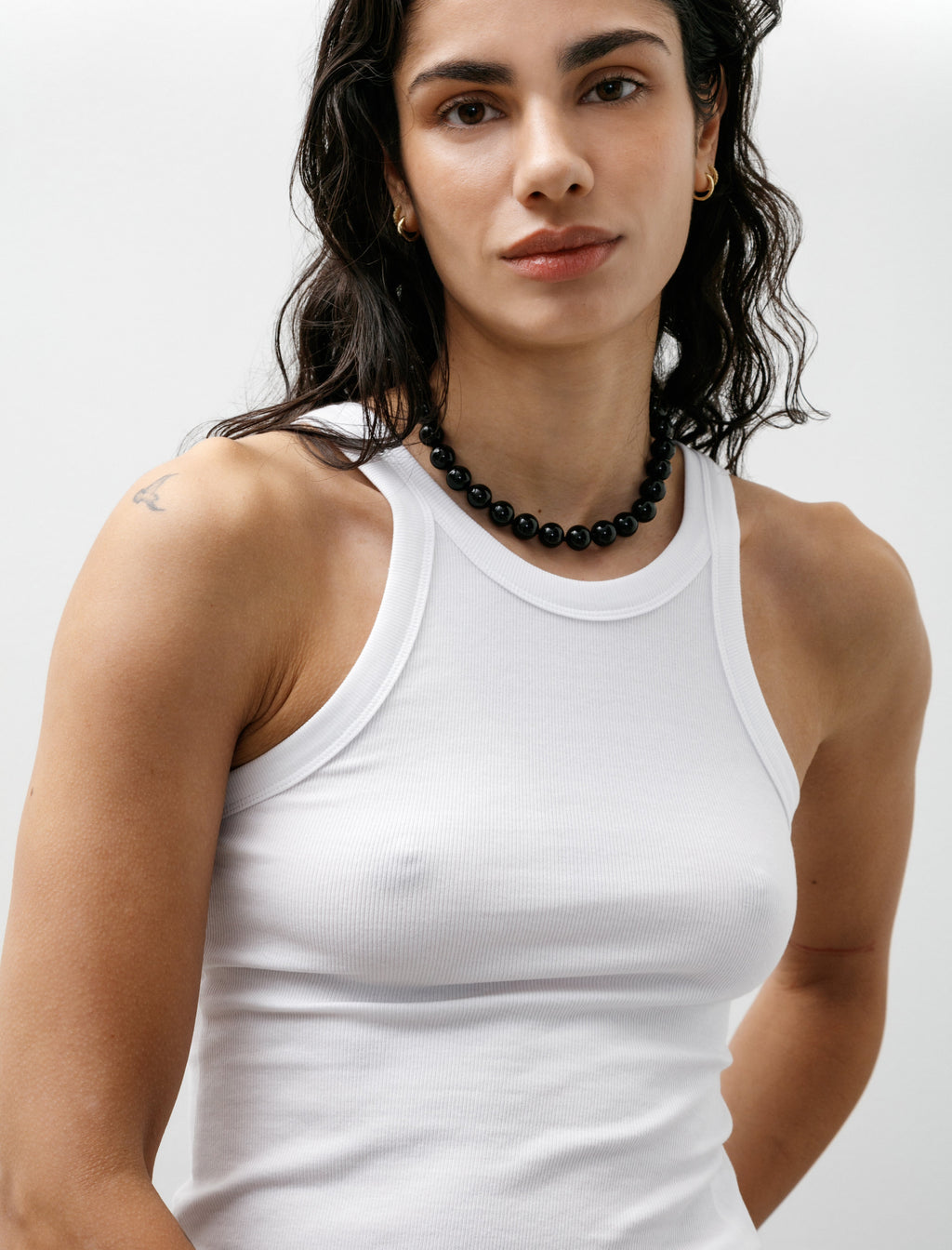Totême Curved Rib Tank