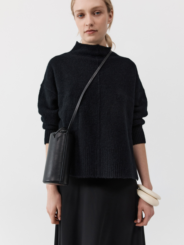 St. Agni Cylinder Sling Bag