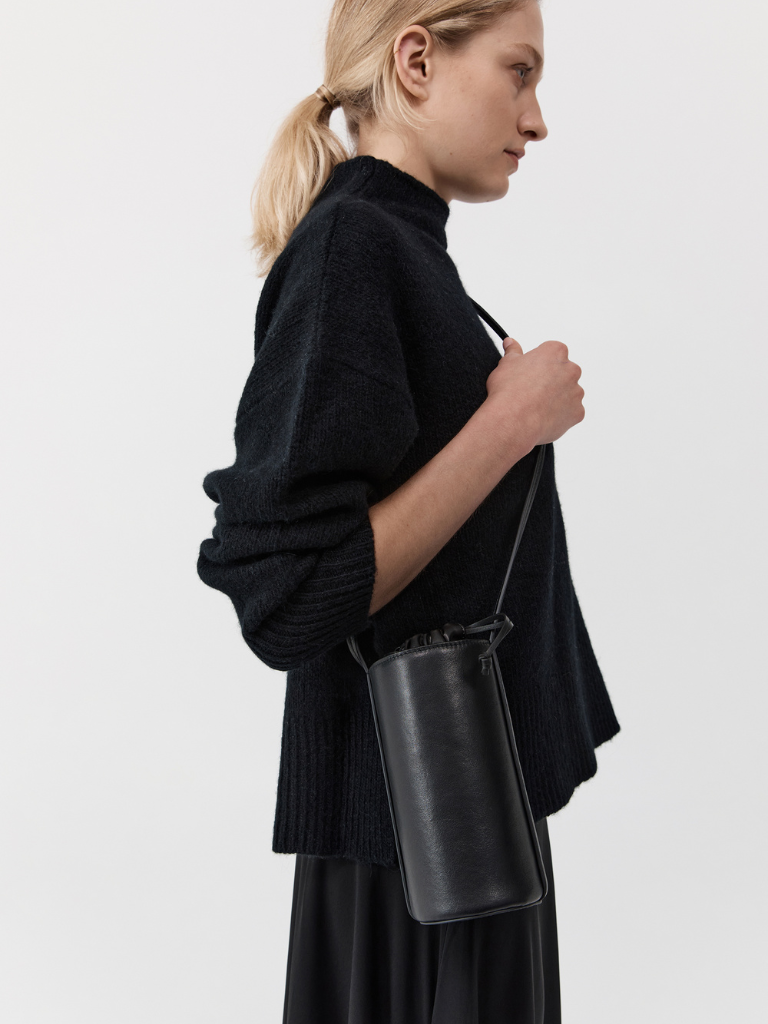 St. Agni Cylinder Sling Bag