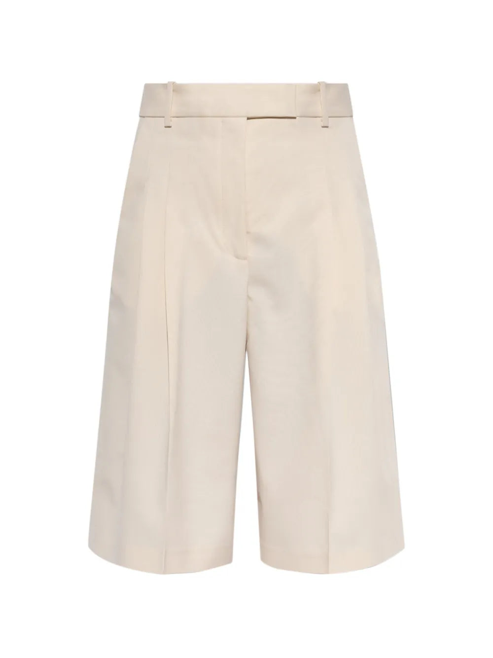 By Malene Birger Cymbaria Shorts - Ivory