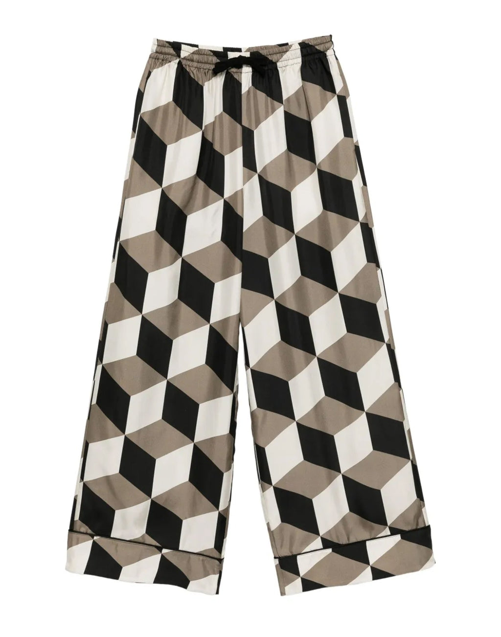 Cynthia Rowley Art Deco PJ Pants