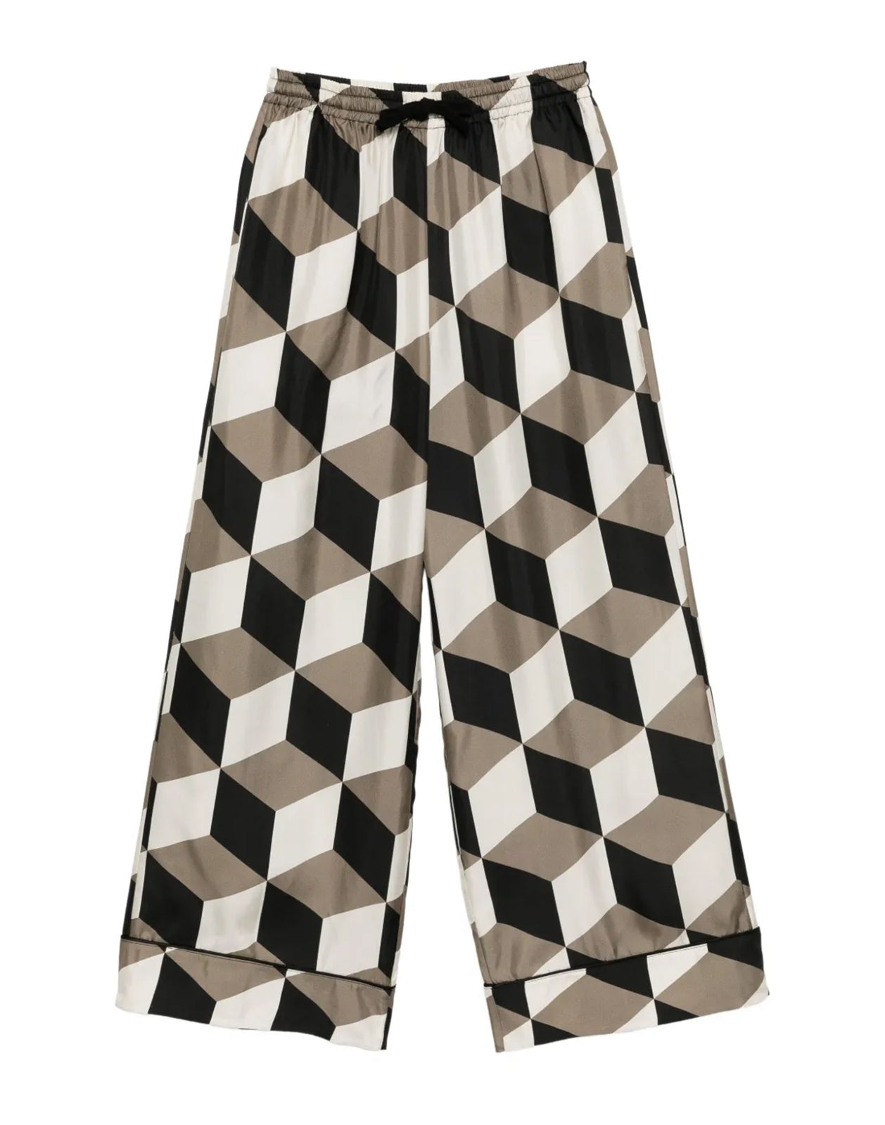 Cynthia Rowley Art Deco PJ Pants