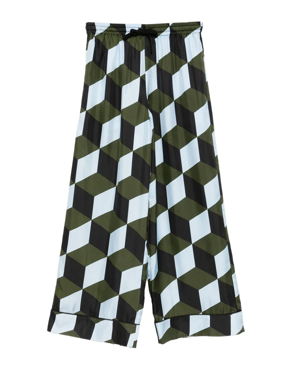 Cynthia Rowley Art Deco PJ Pants