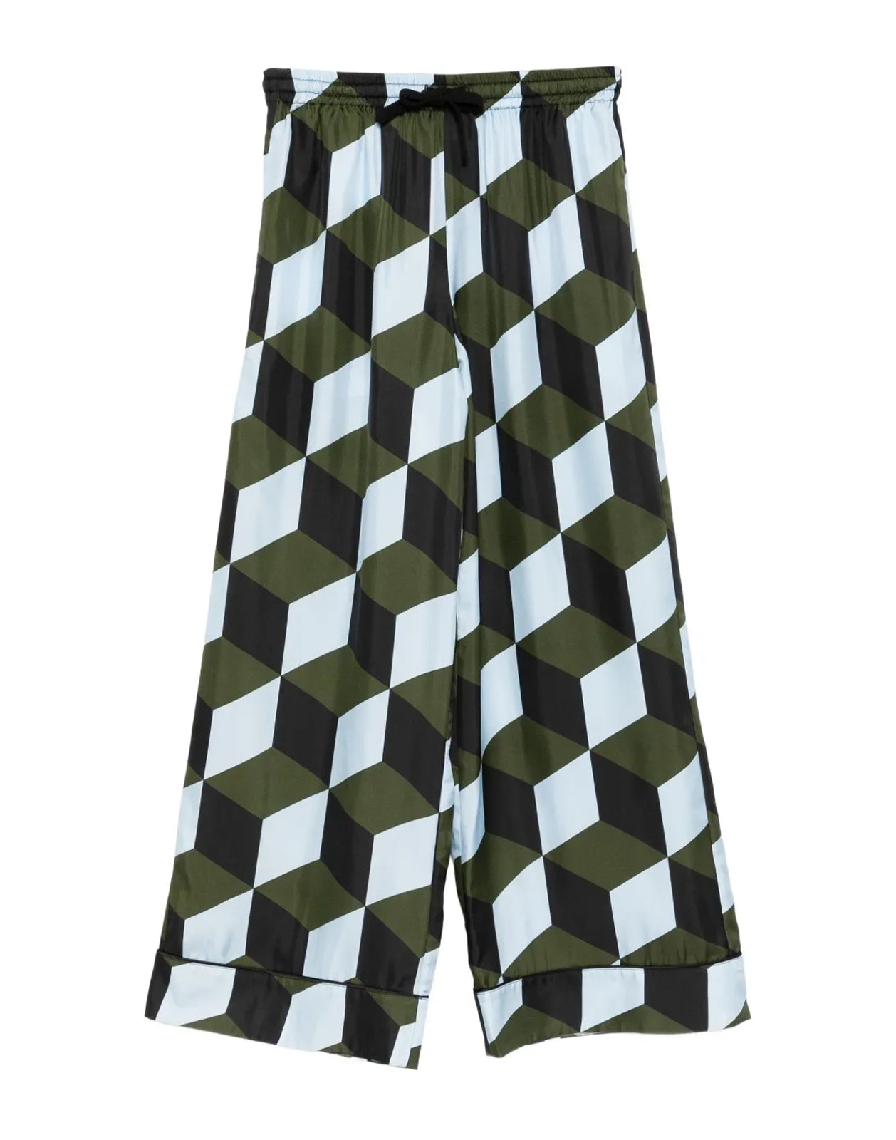 Cynthia Rowley Art Deco PJ Pants