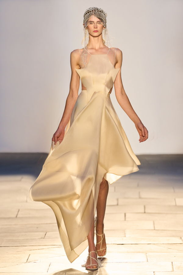Luisa et La Luna Dagne Dress