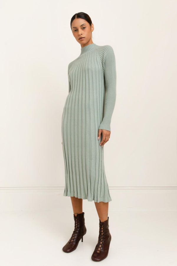 Paper Label Danica A-Line Dress