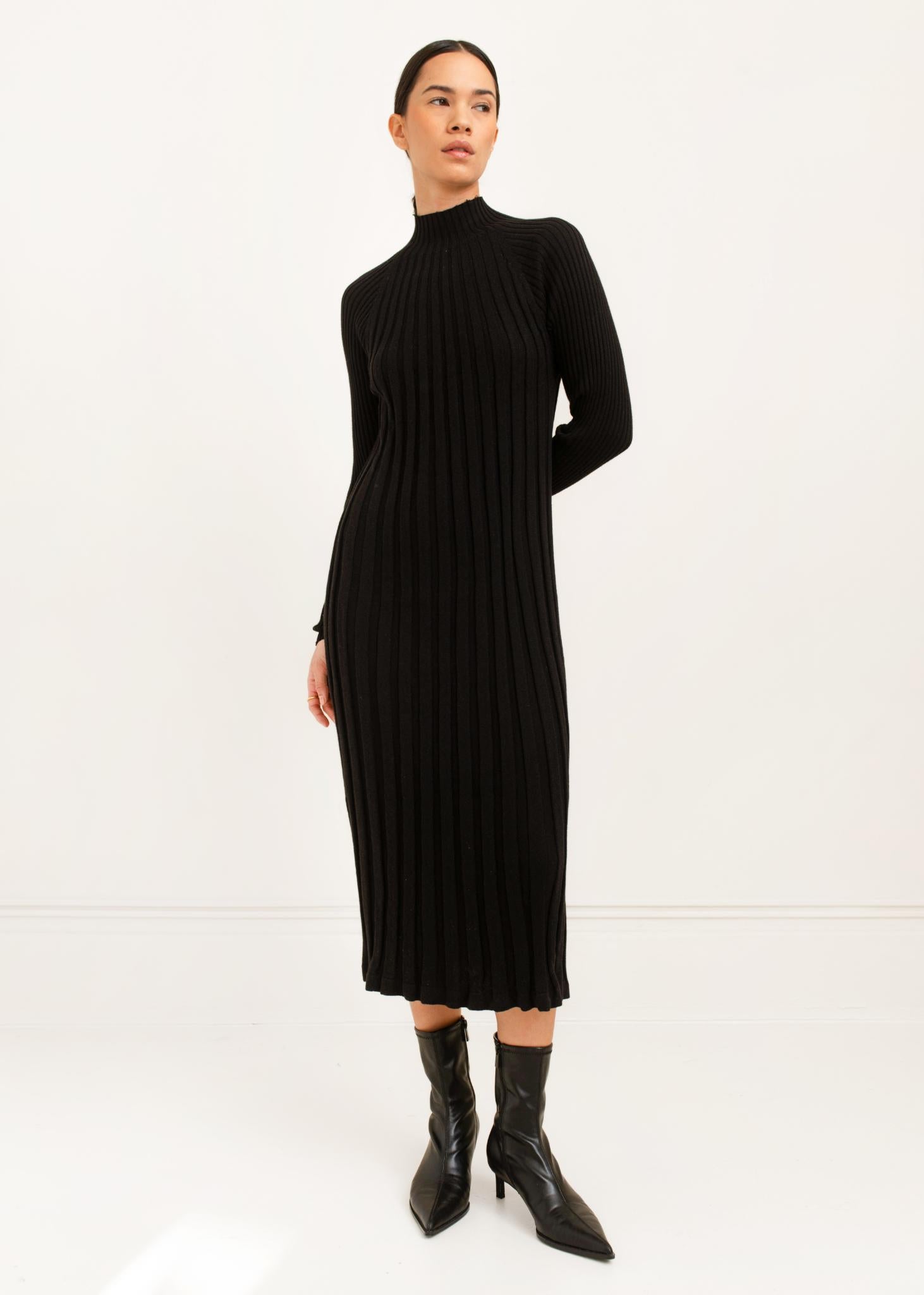 Paper Label Danica A-Line Dress