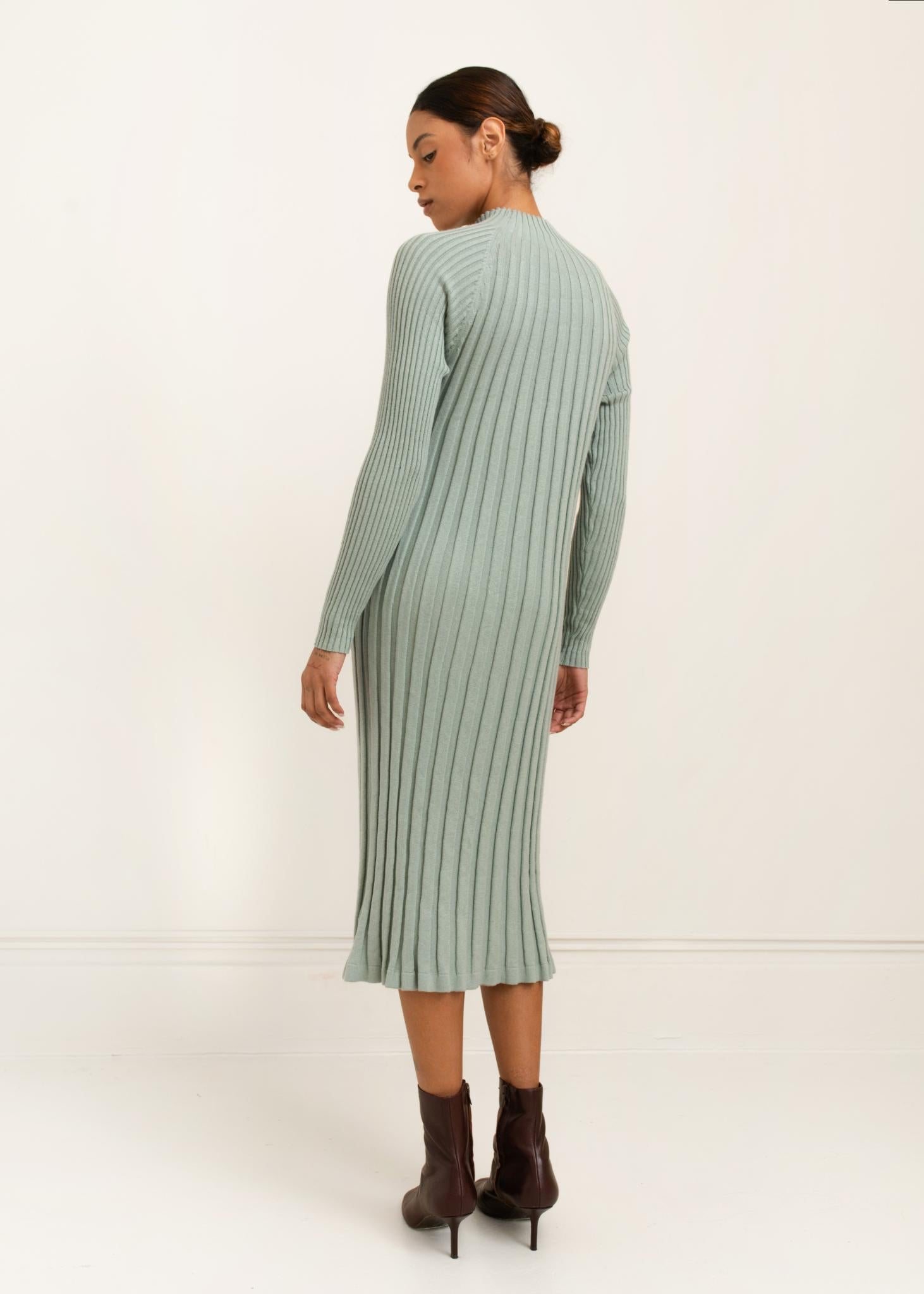 Paper Label Danica A-Line Dress