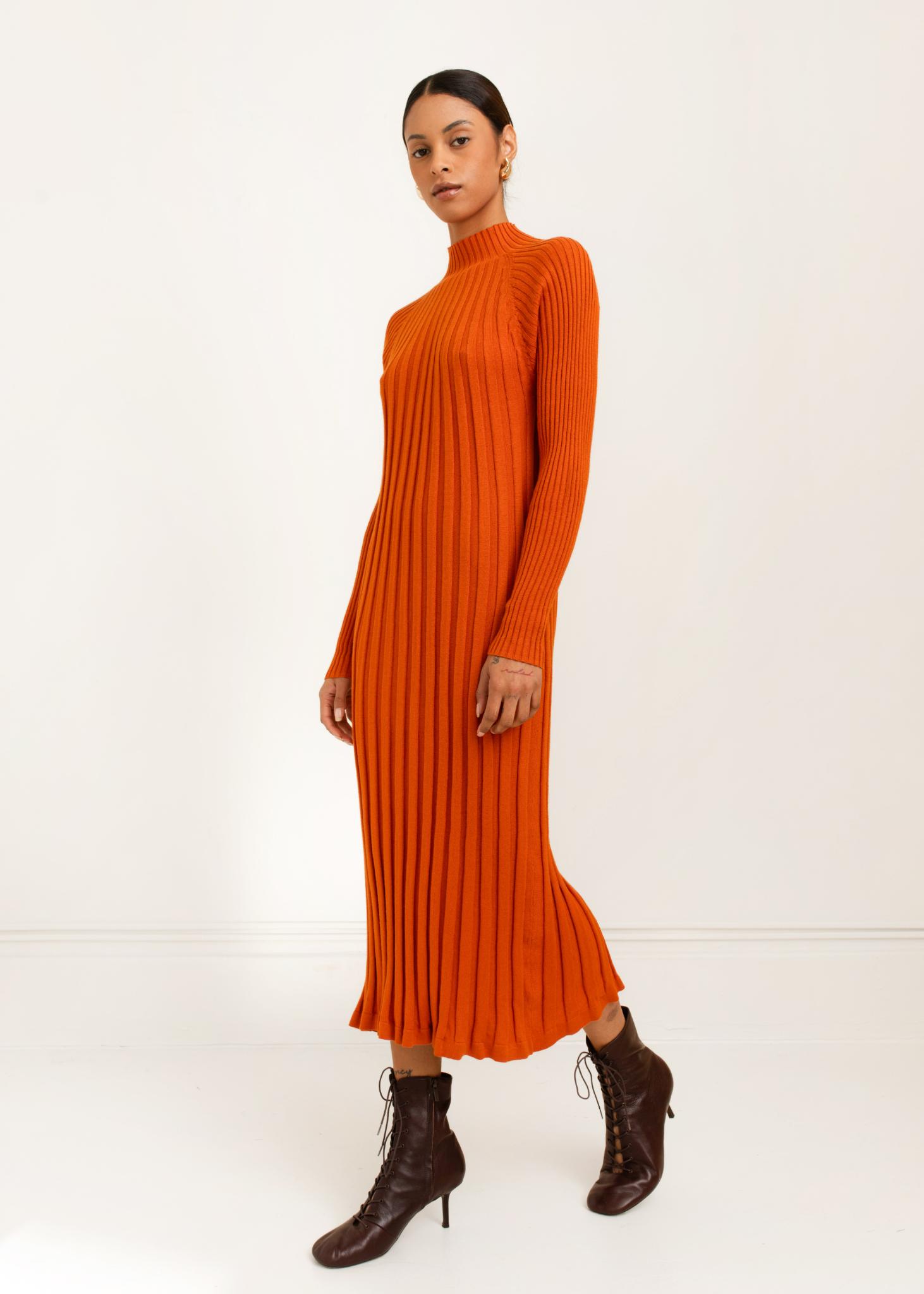 Paper Label Danica A-Line Dress