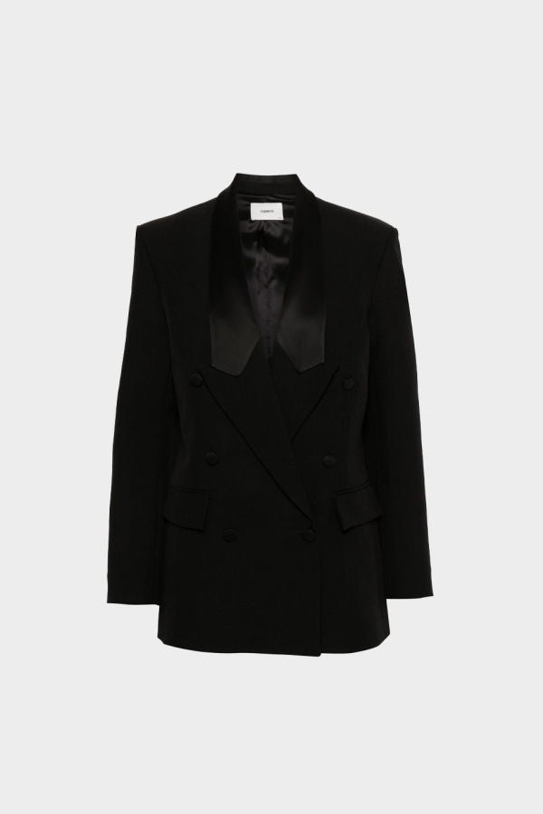 Coperni DB Tailored Jacket - Black