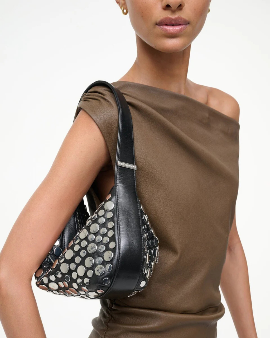 Staud Demy Shoulder Bag