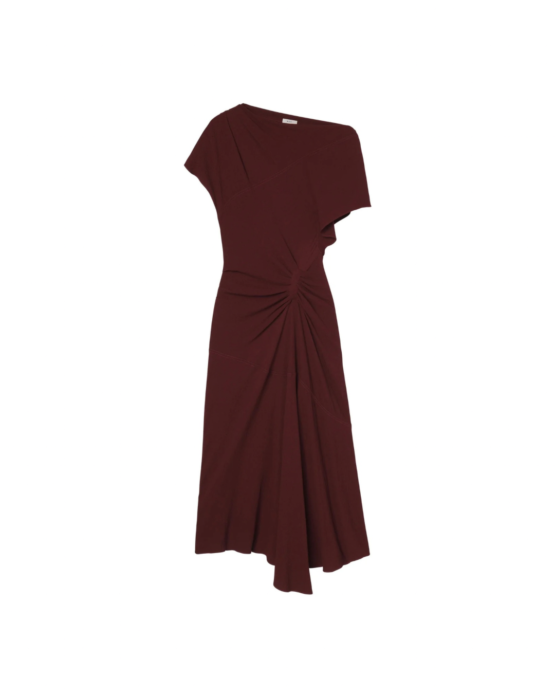 A.L.C. Dena Dress - Black Cherry