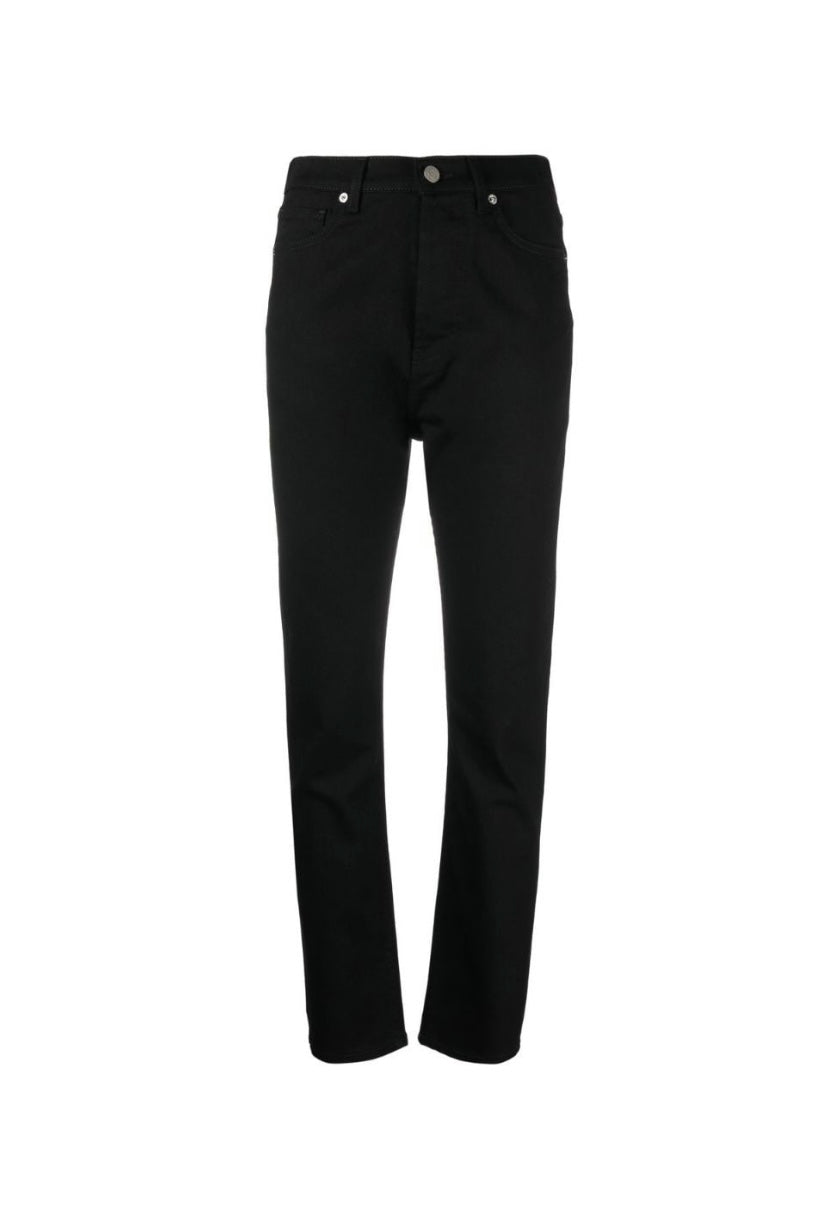 ALEXANDRE VAUTHIER Denim Jeans - Black