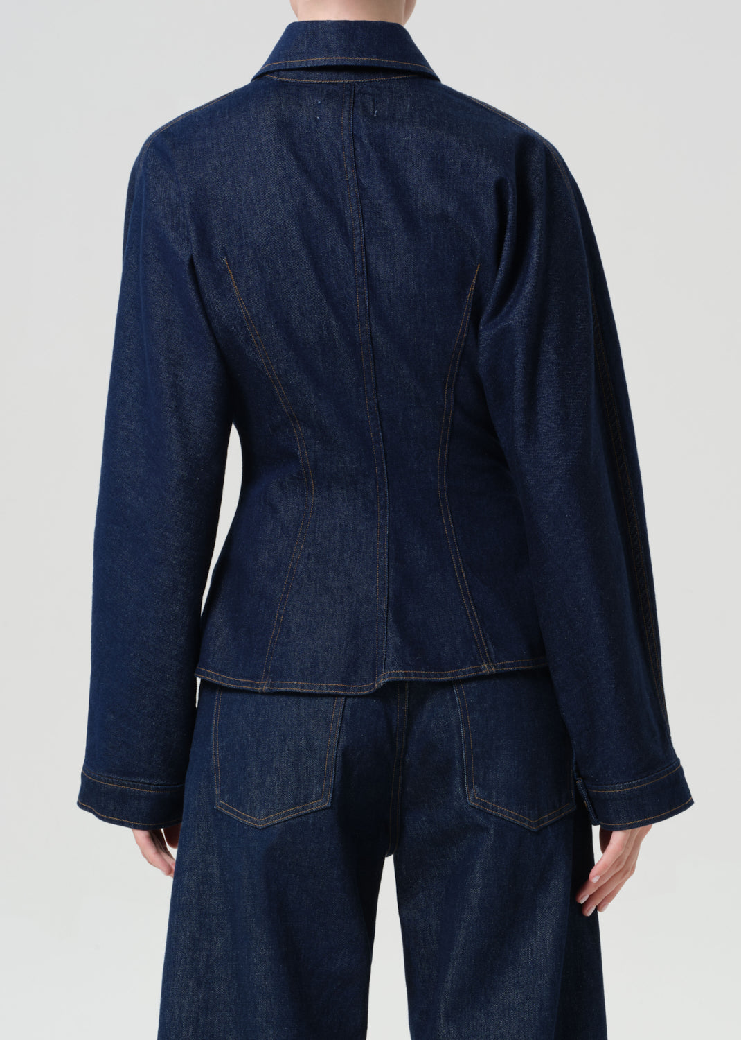 AGOLDE Devon Shirt - Rinse