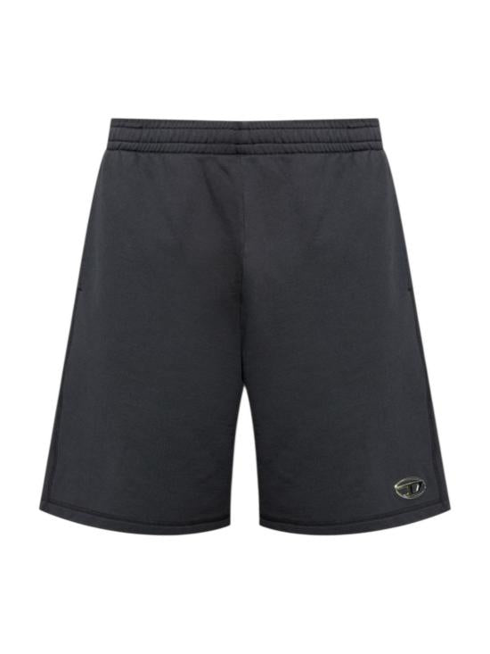 DIESEL Training Pants - Black