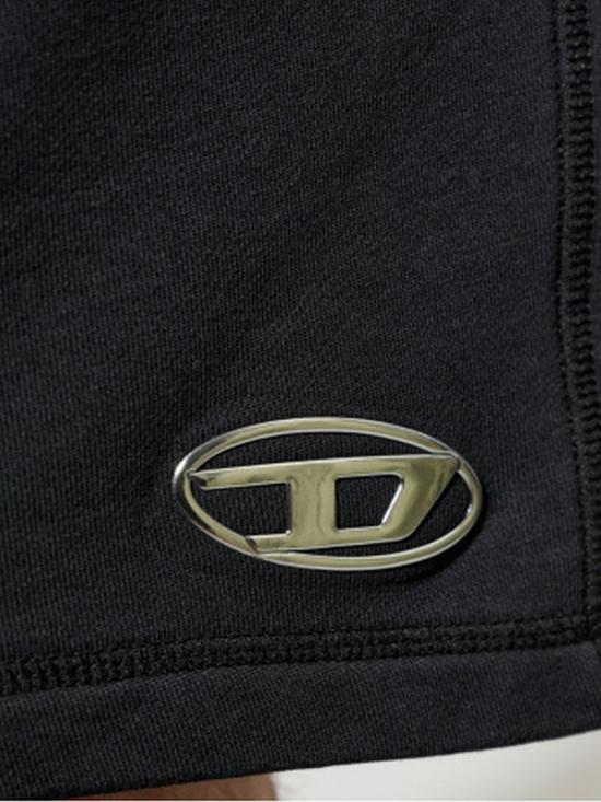 DIESEL Training Pants - Black
