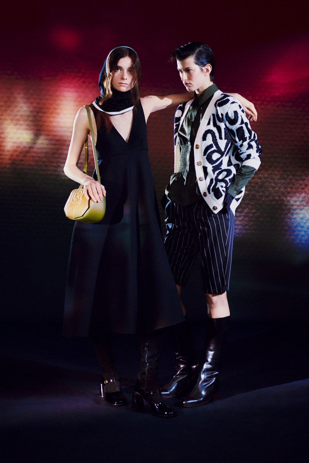 Rochas Dress