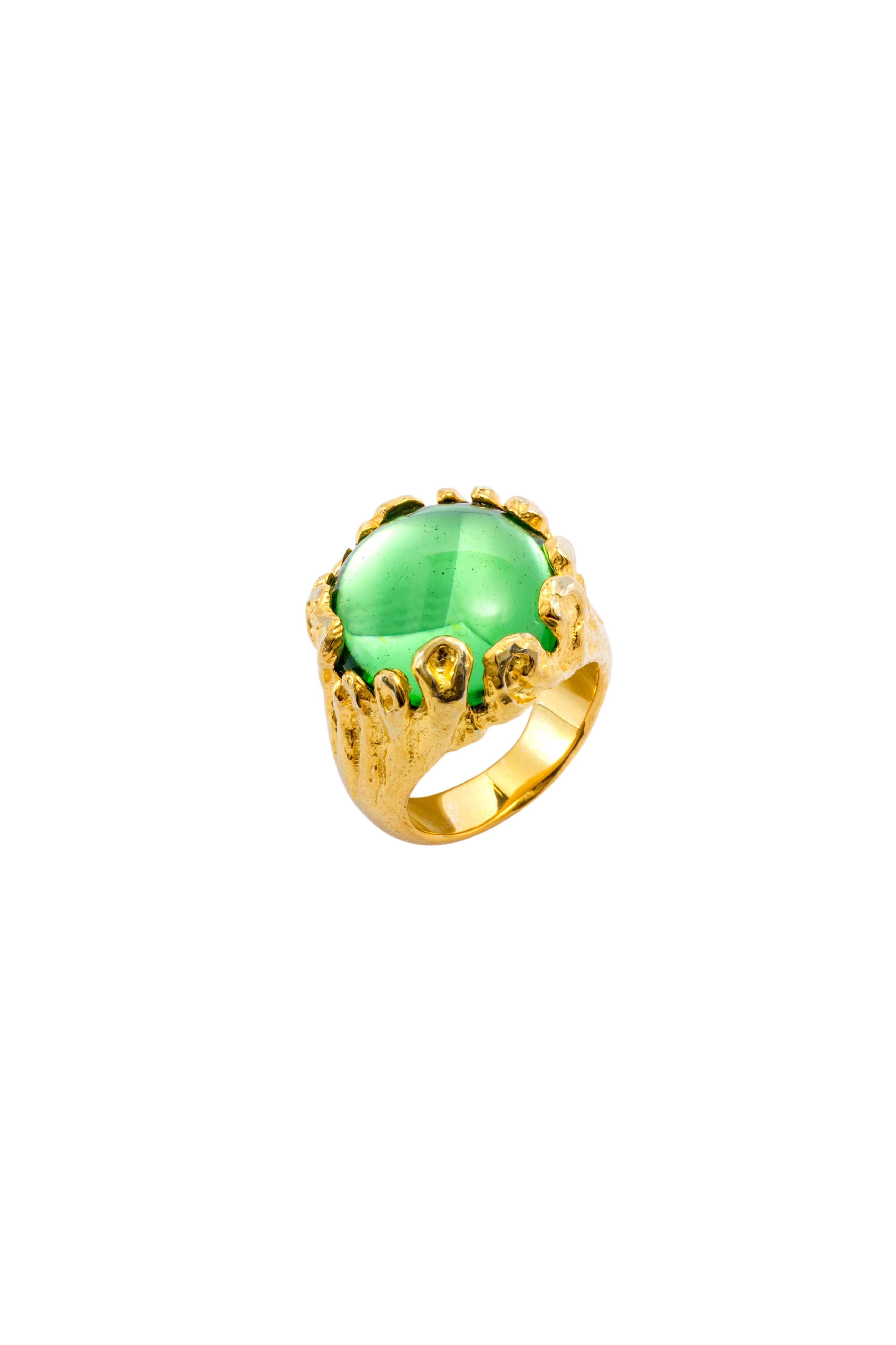 Sunday Stephens Dumbo Ring - Gold