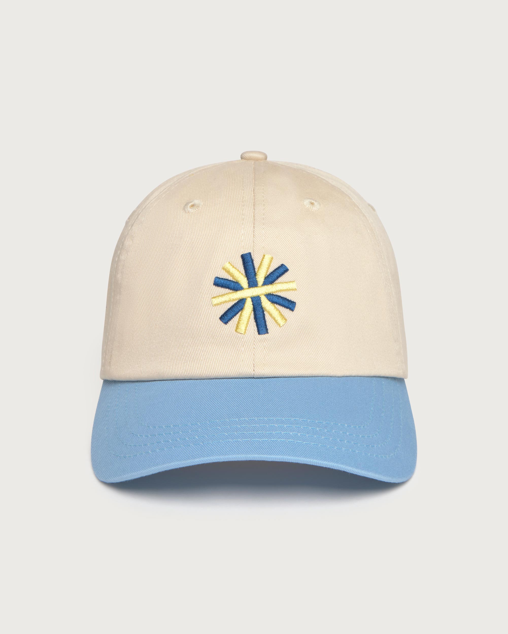 Thinking MU Dad Hat with Logo