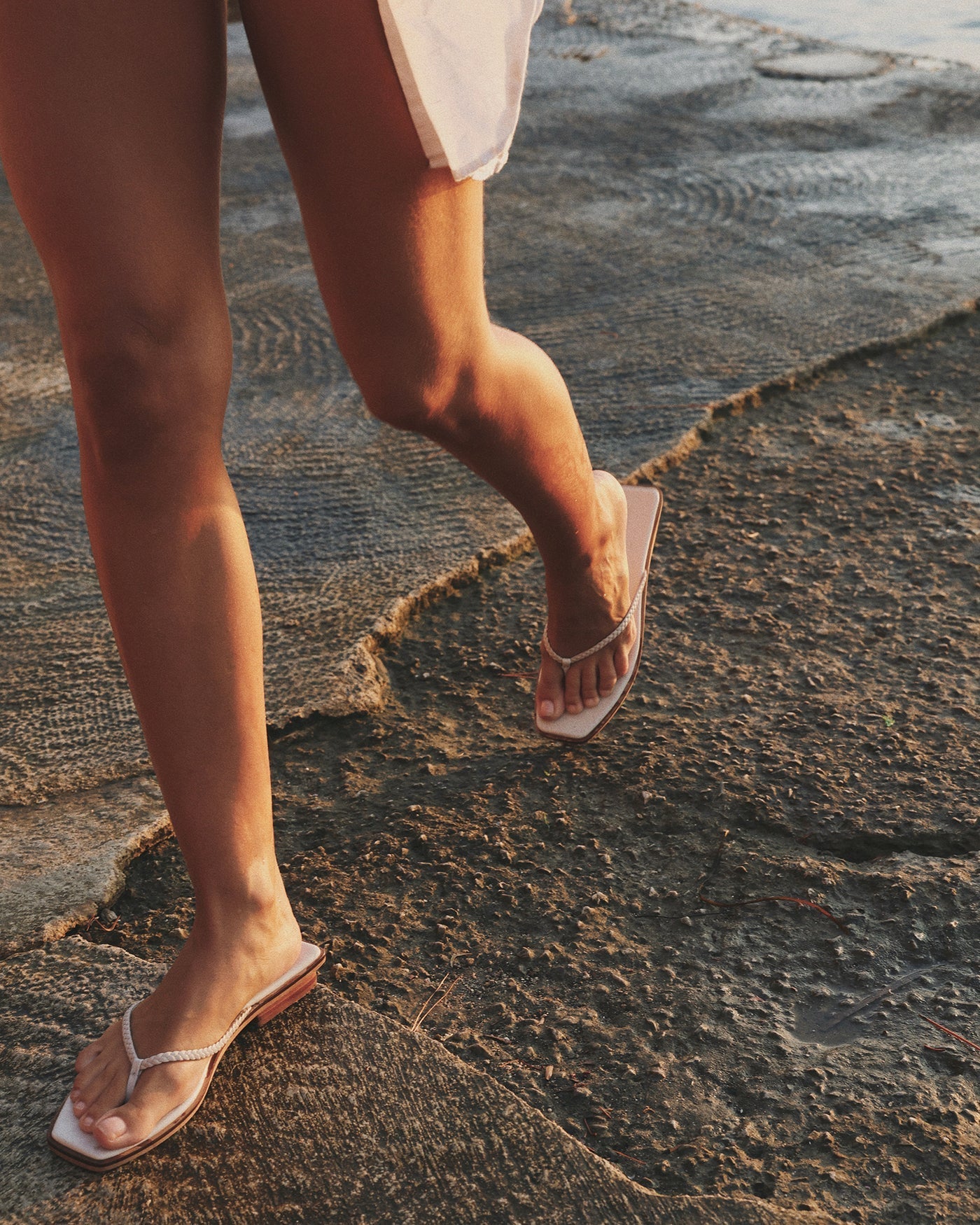 Bembien Dai Slide - Cream