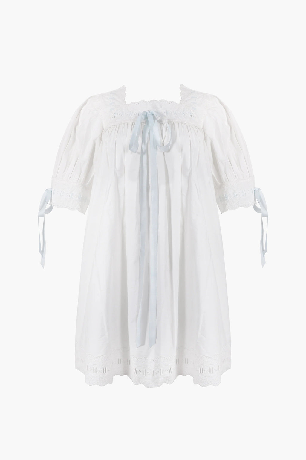 Sandy Liang Daikon Dress