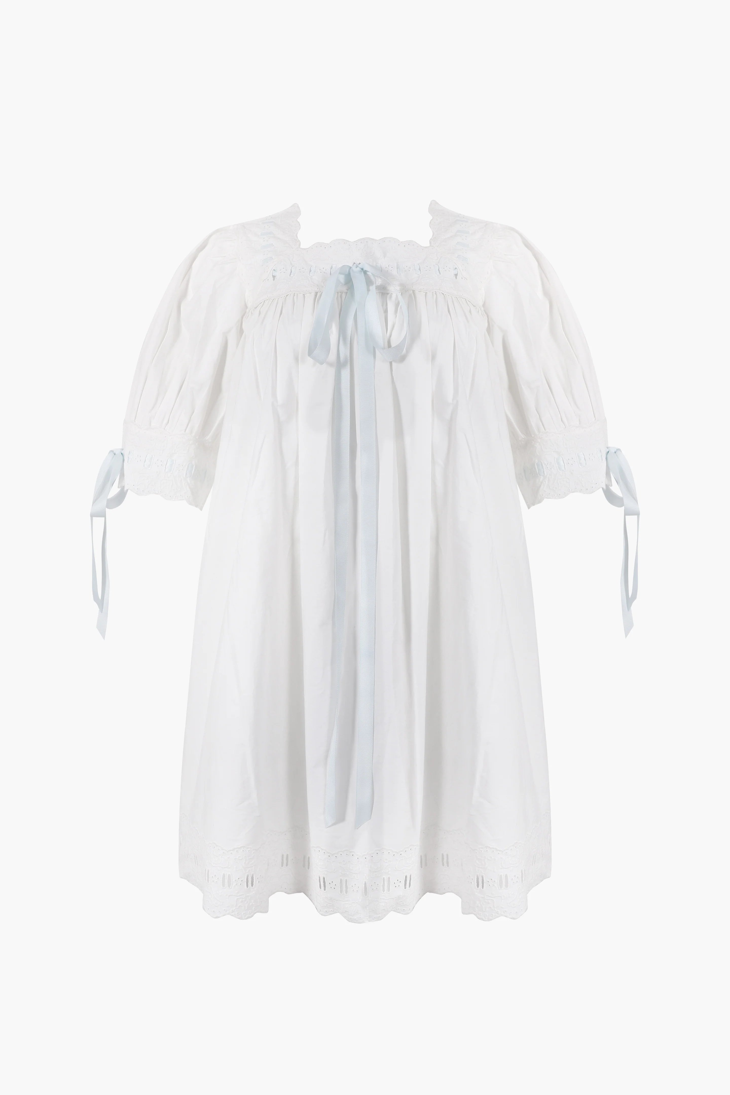 Sandy Liang Daikon Dress
