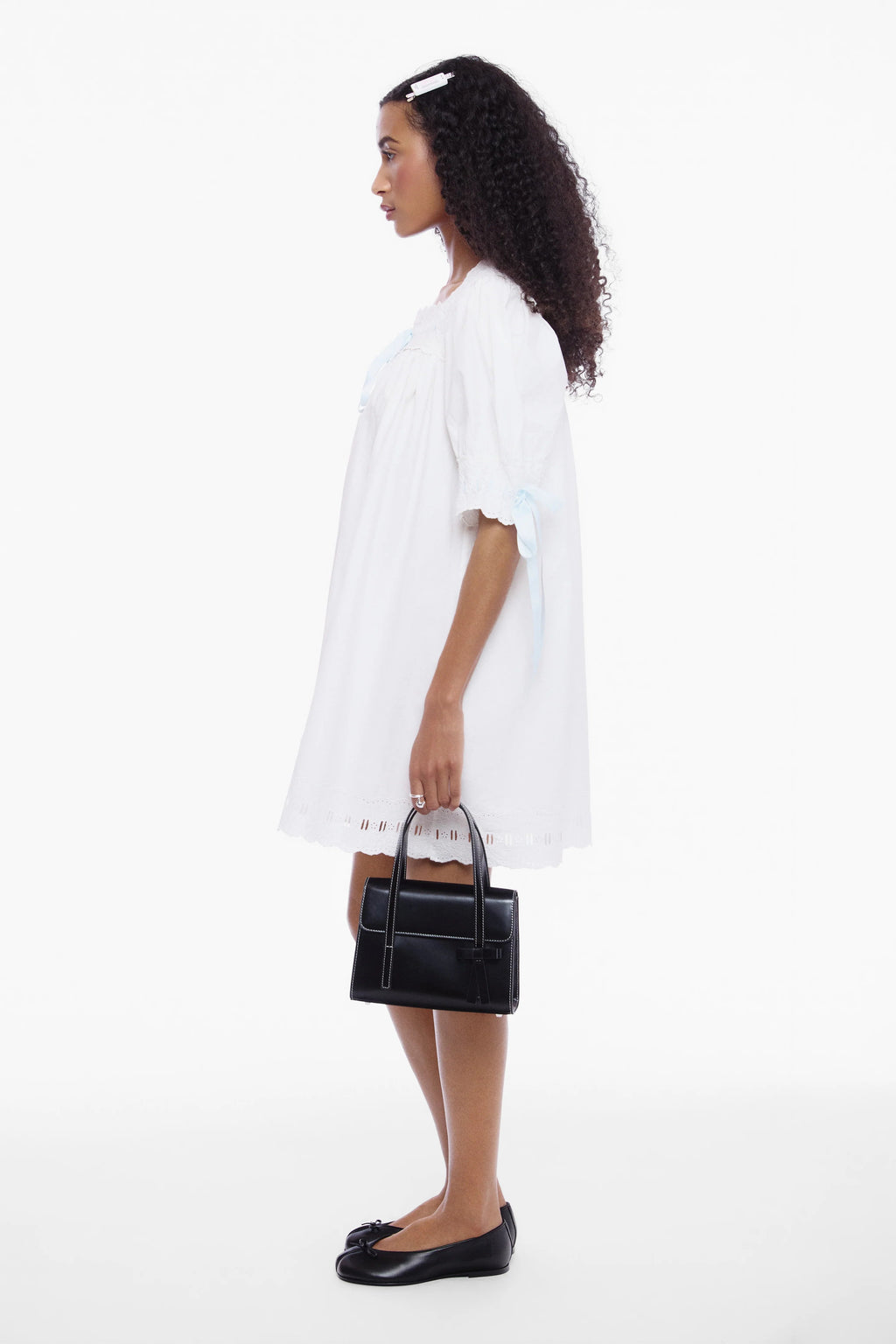 Sandy Liang Daikon Dress