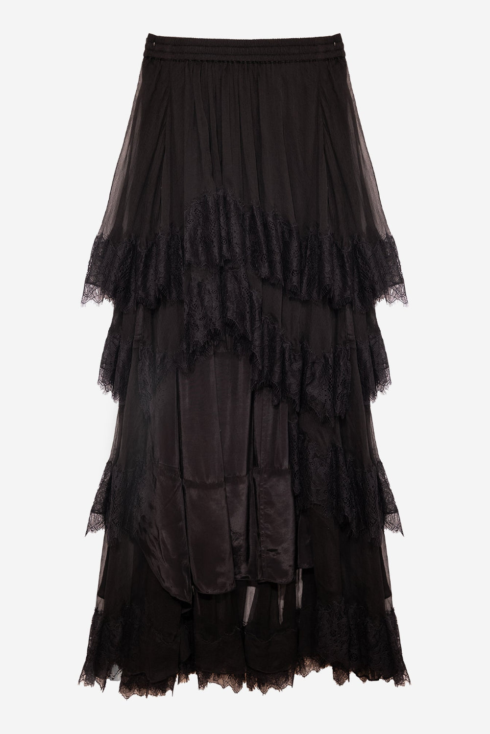 Mes Demoiselles Dana Skirt - Black