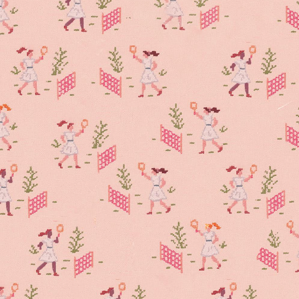 OhSevenDays Dani Dress - Pink