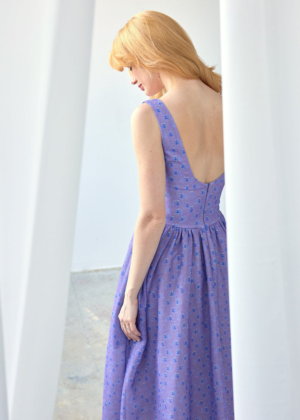 OhSevenDays Dani Dress