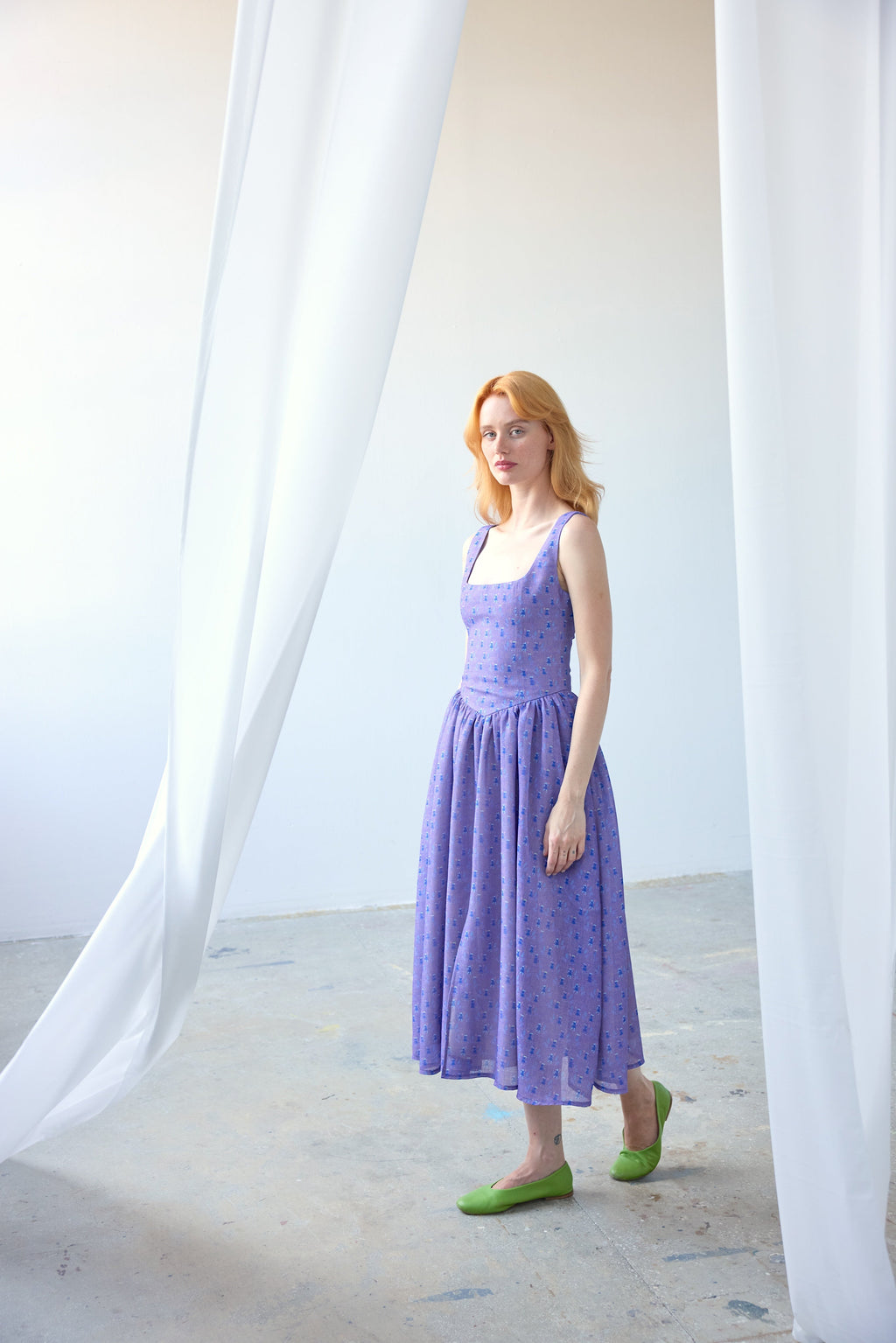 OhSevenDays Dani Dress