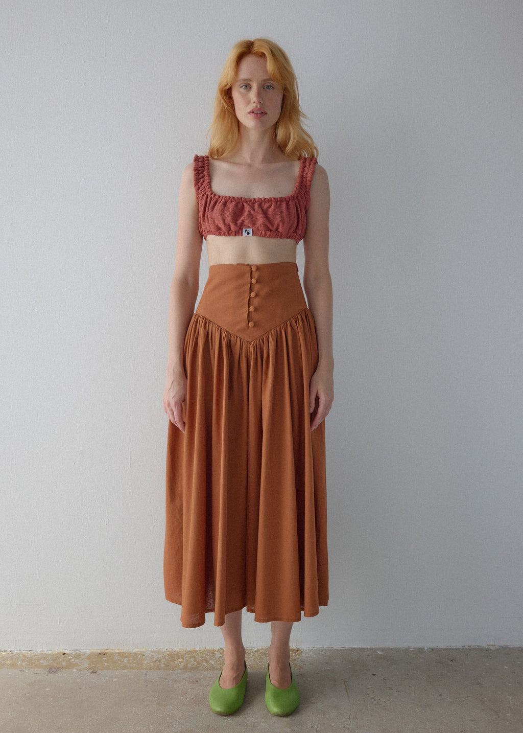 OhSevenDays Dani Skirt