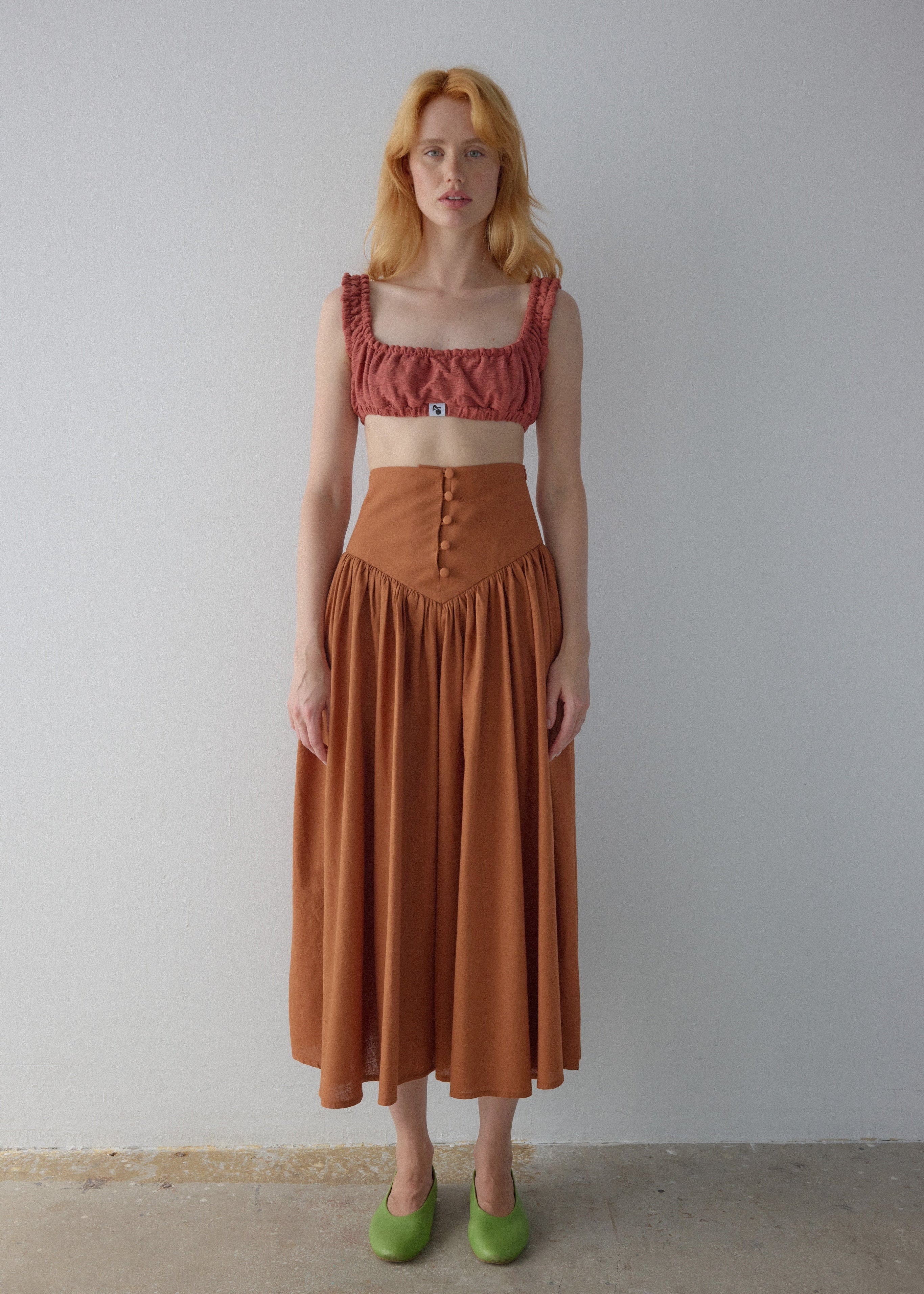OhSevenDays Dani Skirt