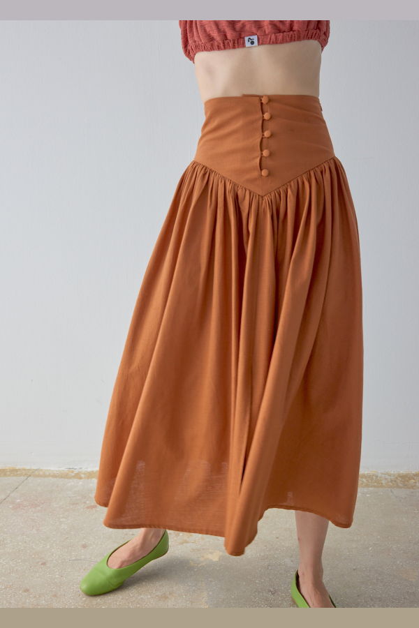 OhSevenDays Dani Skirt