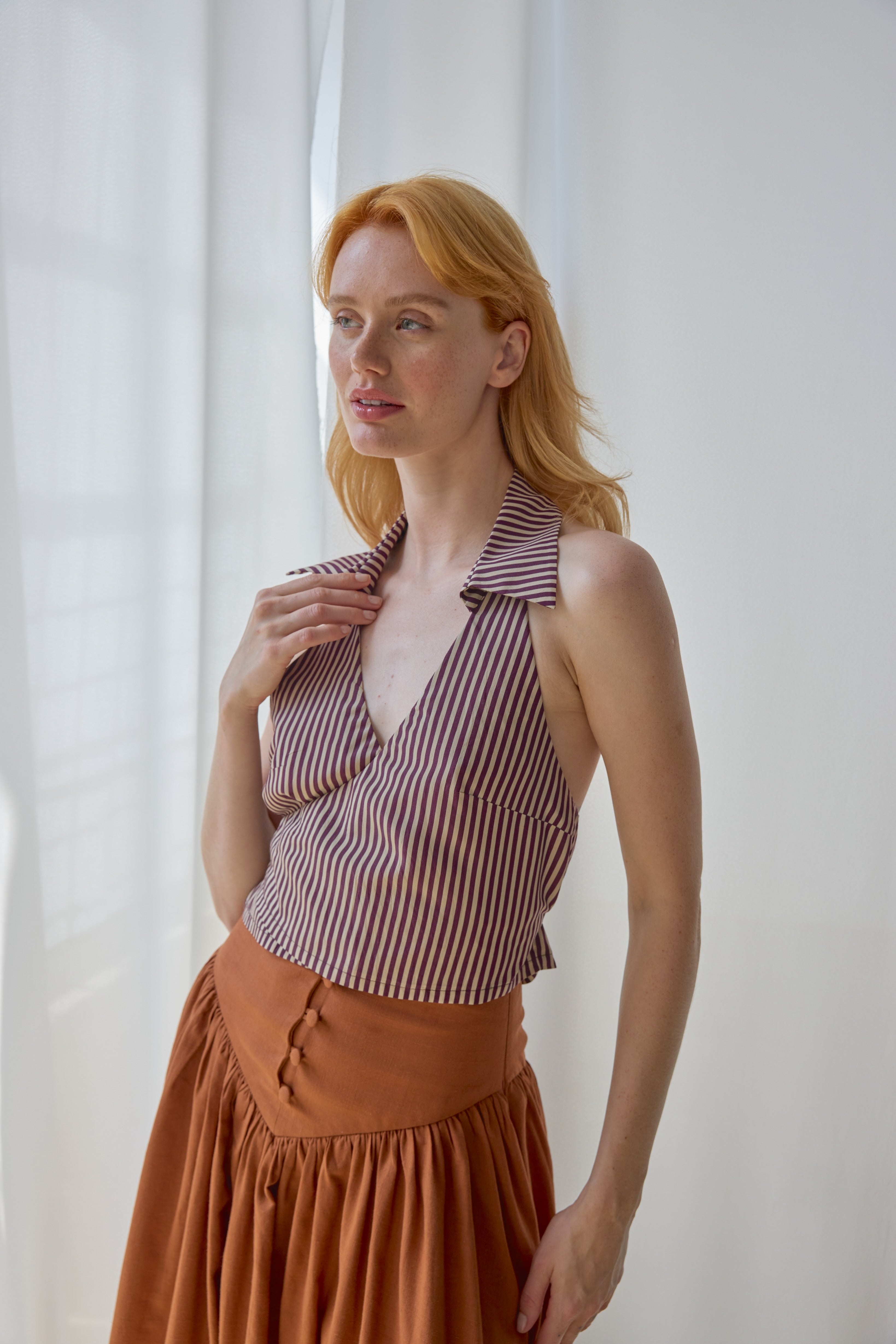 OhSevenDays Dani Skirt