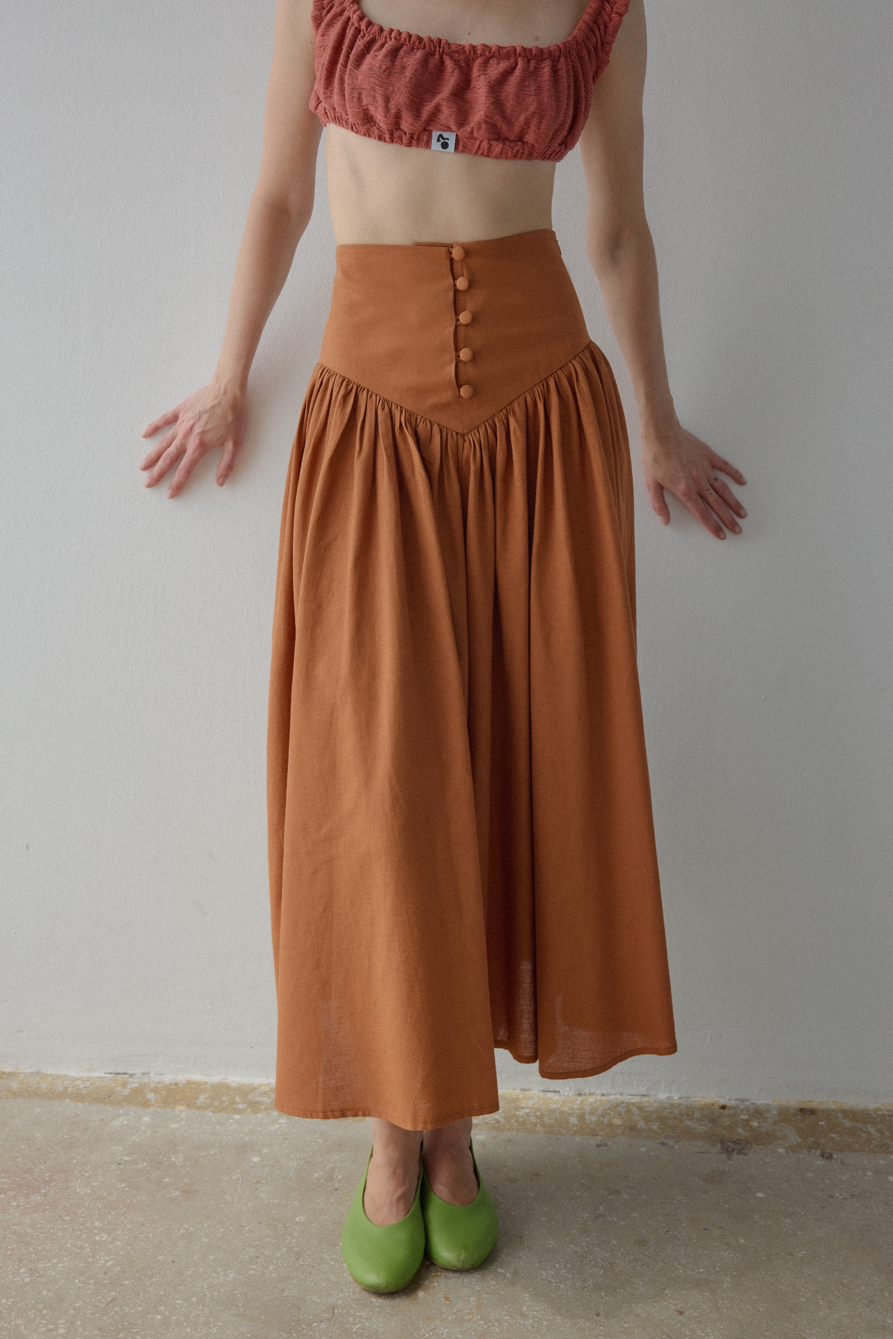 OhSevenDays Dani Skirt