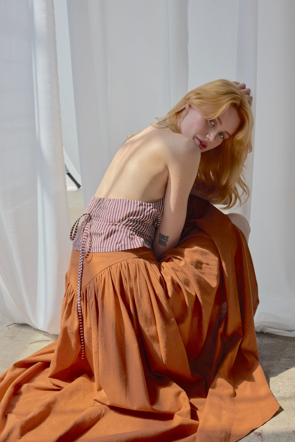 OhSevenDays Dani Skirt