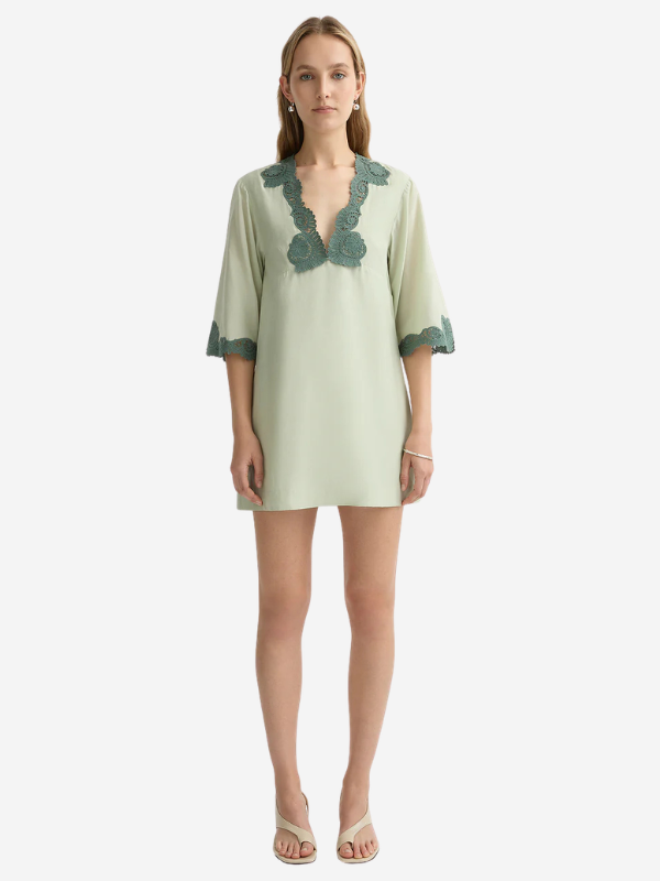 Posse Darya Kaftan