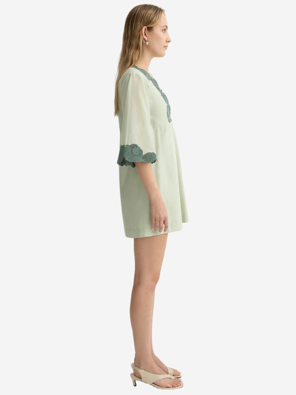 Posse Darya Kaftan